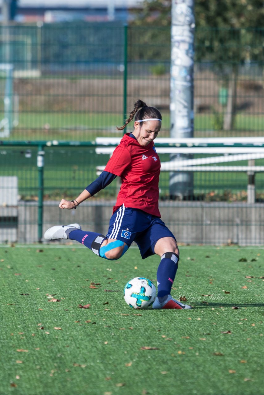 Bild 74 - Frauen HSV - TuS Berne : Ergebnis: 9:0